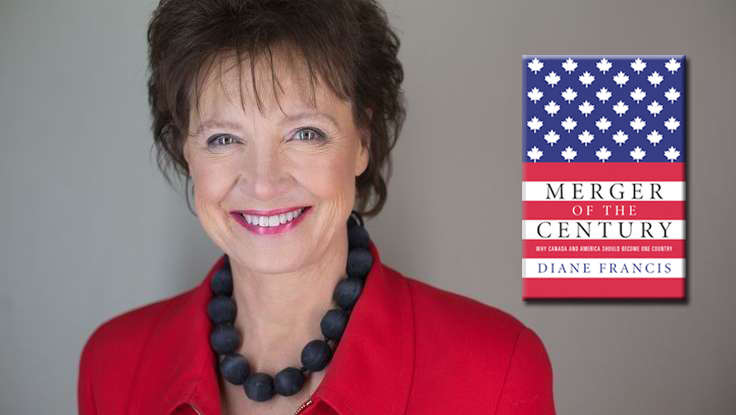 First Look: <em>Merger of the Century</em>, The New Book By Diane Francis